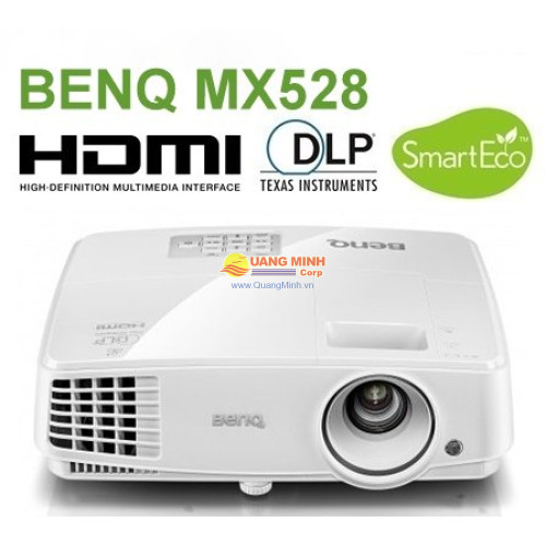 Máy chiếu BenQ MX528